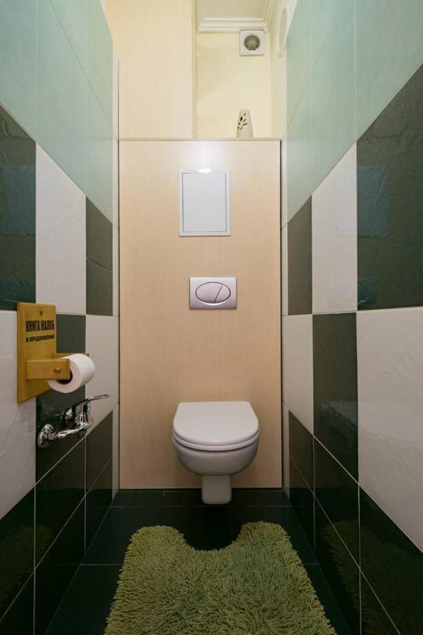 Nadezhda Apartment On Nauryzbay Batyra 37/1 Almaty Luaran gambar